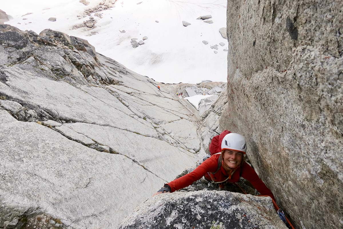 climbing helmets (smile)