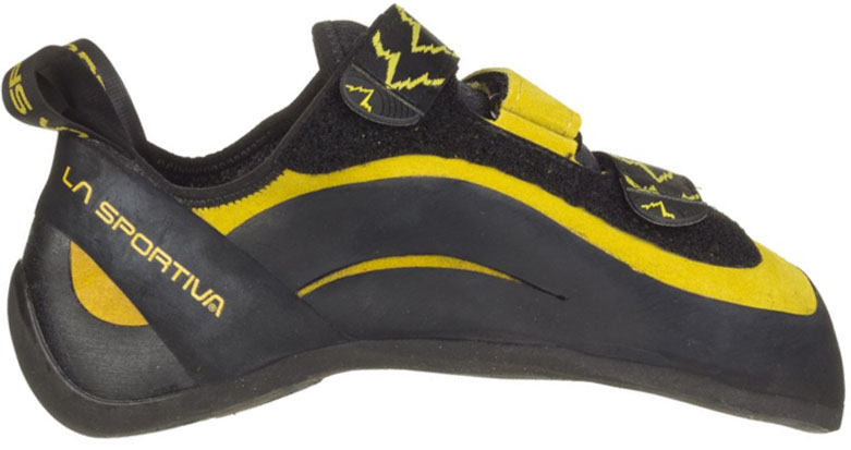 most comfortable climbing shoes