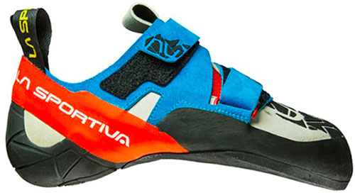 La Sportiva Otaki climbing shoes