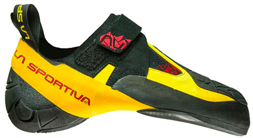 La Sportiva Skwama climbing shoes