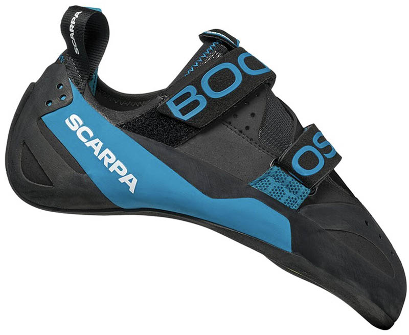 Scarpa Boostic rock climbing shoe