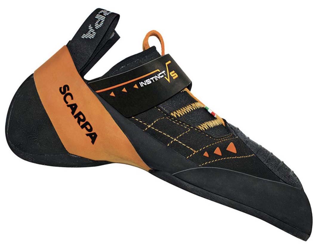 best shoes for indoor bouldering