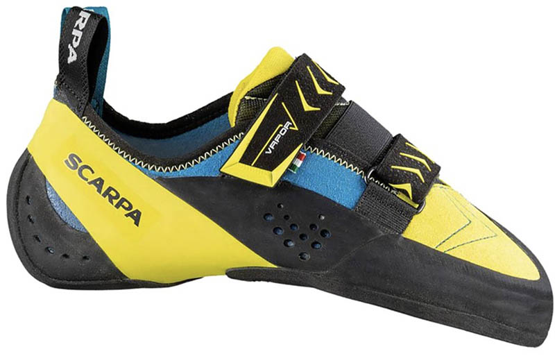 Scarpa Vapor V rock climbing shoe