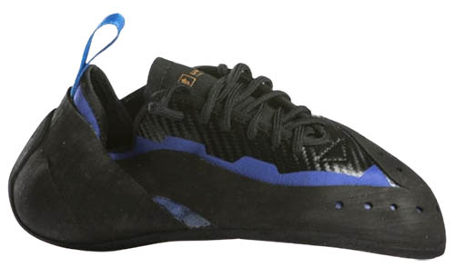 Unparallel Sirius Lace rock climbing shoe