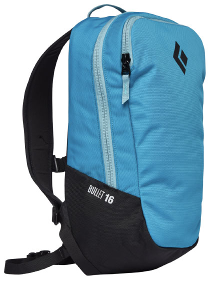 Black Diamond Bullet 16 climbing backpack