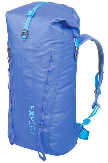 small climbing backpack