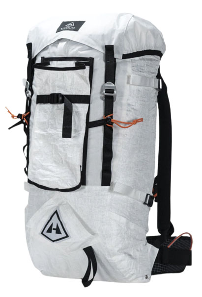 Hyperlite Dyneema Prism Pack (climbing backpack)