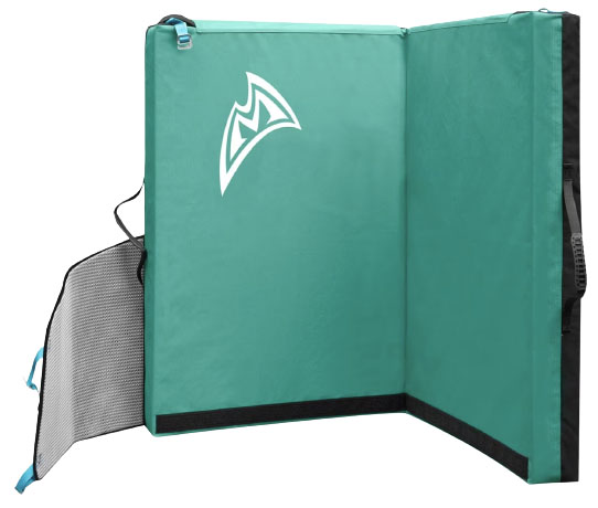 Mad Rock Duo bouldering crash pad_