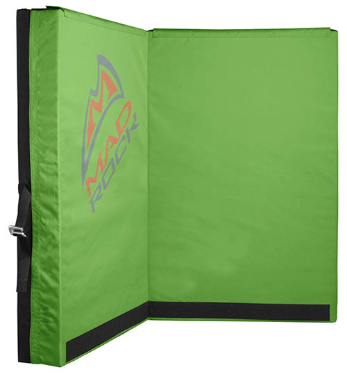 Mad Rock Mad Pad bouldering crash pad 2020_0