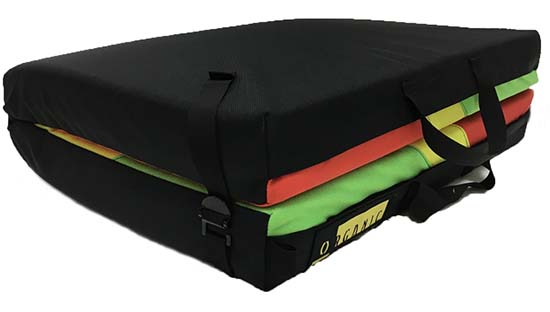 Organic Briefcase Pad crash pad