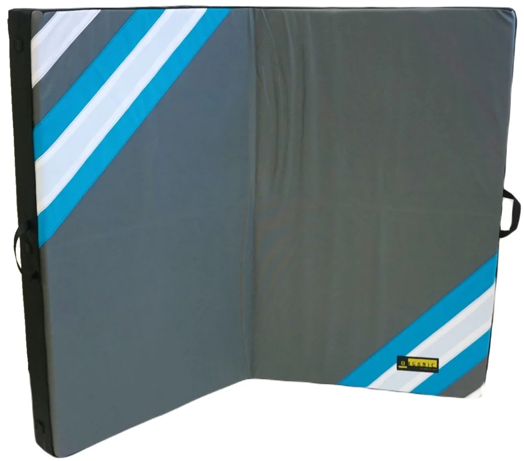 Organic Climbing 4 Inch Thick Big Pad bouldering crash pads