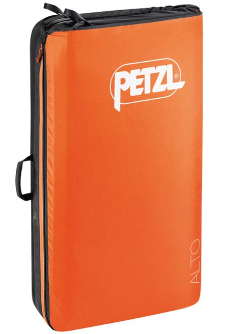 Petzl Alto bouldering crash pad