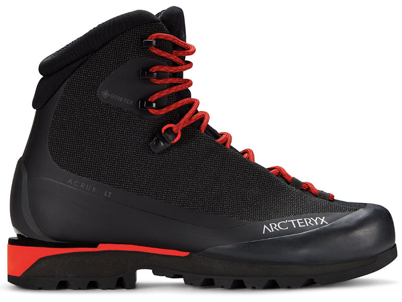 Arc'teryx Acrux LT mountaineering boot