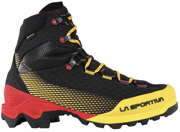 La Sportiva Aequilibrium ST GTX 3-season mountaineering boot