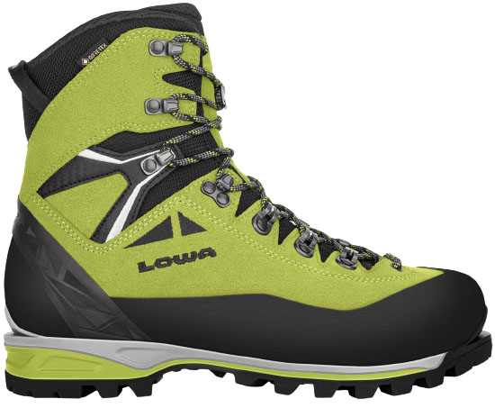 Lowa Alpine Expert II GTX Mountaineering Boots