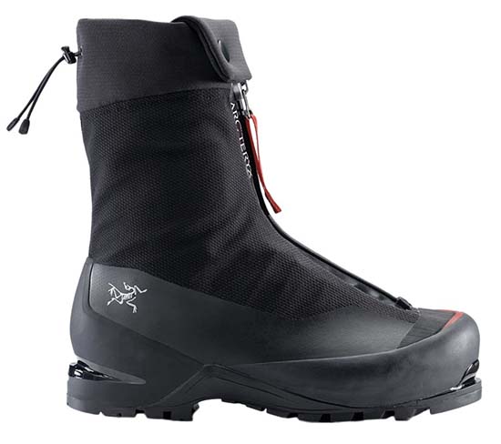 Arc'teryx Acrux AR GTX mountaineering boot