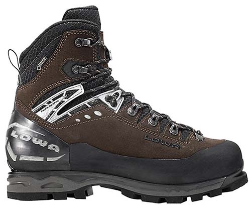 top mountaineering boots