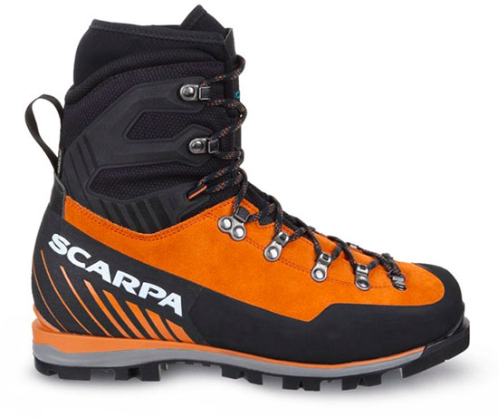 best mountain climbing boots