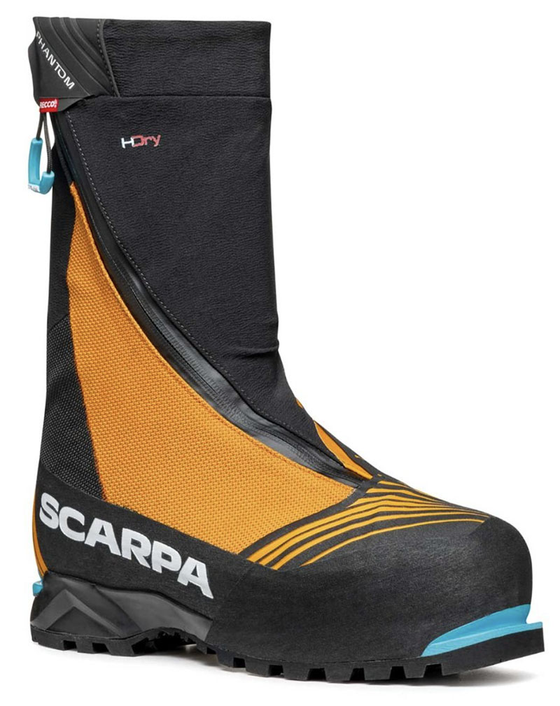 Scarpa Phantom 6000 HD mountaineering boot