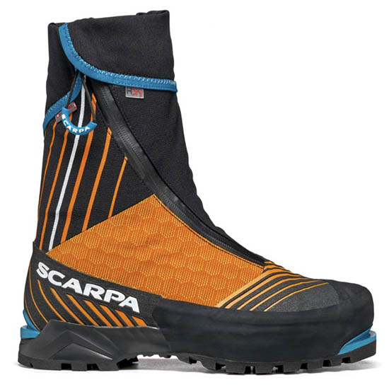 best alpine climbing boots