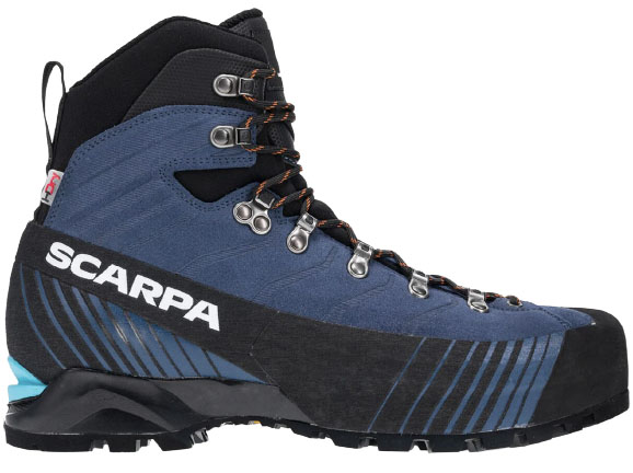 The 3 Best Mountaineering Boots