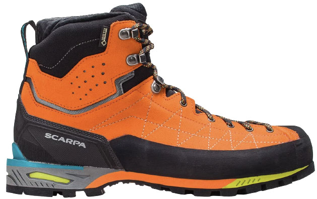 scarpa alpine boots