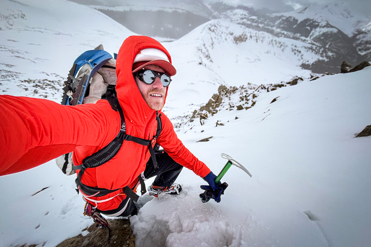 Testing the La Sportiva Trango Tech Leather GTX Mountaineering Boots in Colorado