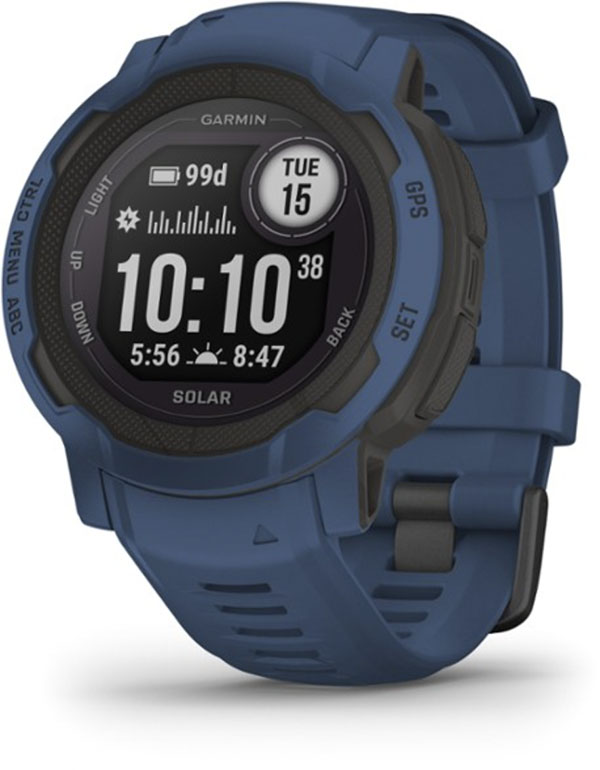 Garmin Instinct 2 Solar altimeter GPS watch