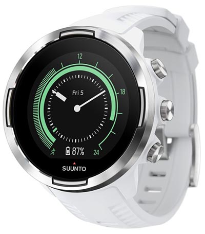 Suunto 9 Baro ABC watch