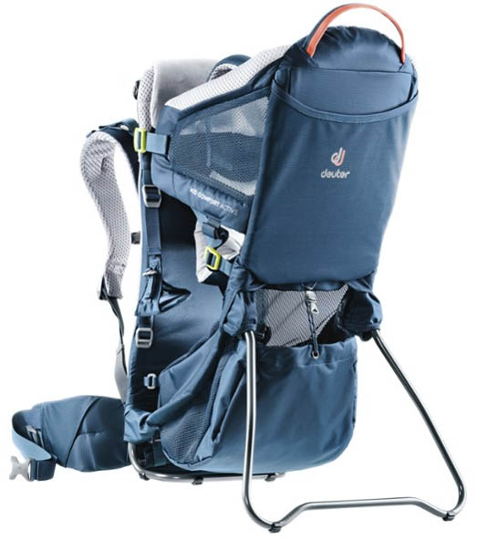 baby back carrier hiking