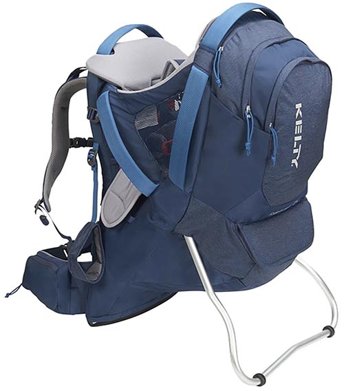 osprey HIKING Baby Carrier Backpack features #shorts #shorts  #momsof #naturebaby #mom 