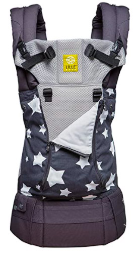 Lillebaby Complete All Seasons baby carrier