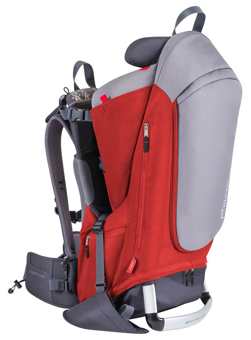 Phil %26 Teds Escape baby carrier pack
