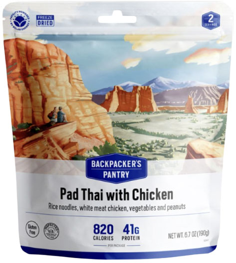 Greatest Backpacking Meals of 2023