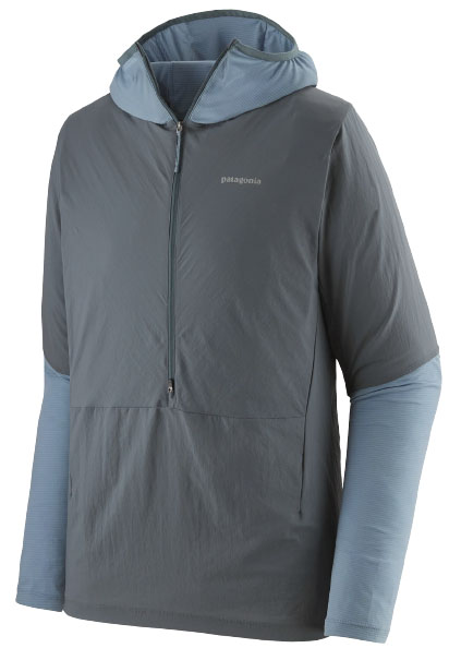 Patagonia Airshed Pro (running windbreaker jacket)
