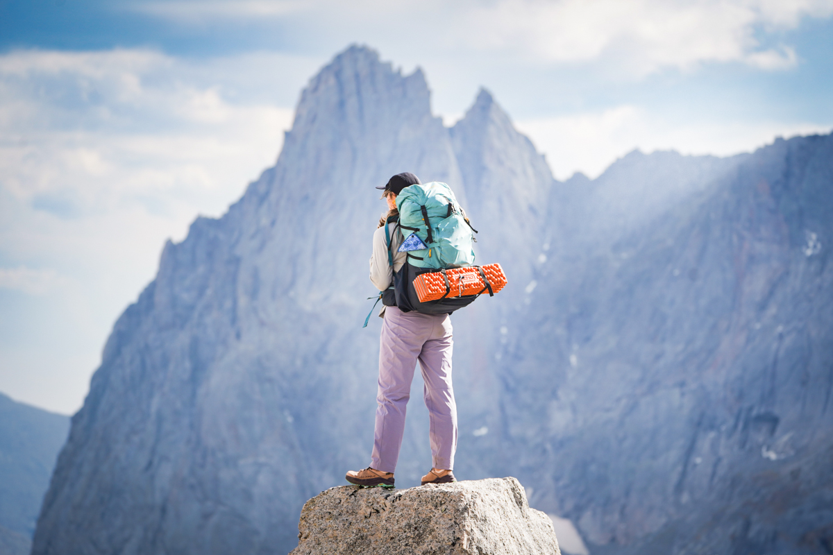 Backpacking Backpacks (Testing REI's Trailmade 60 in Wyoming)_0