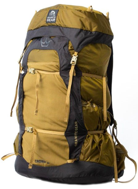 Granite Gear Crown2 60 backpacking pack