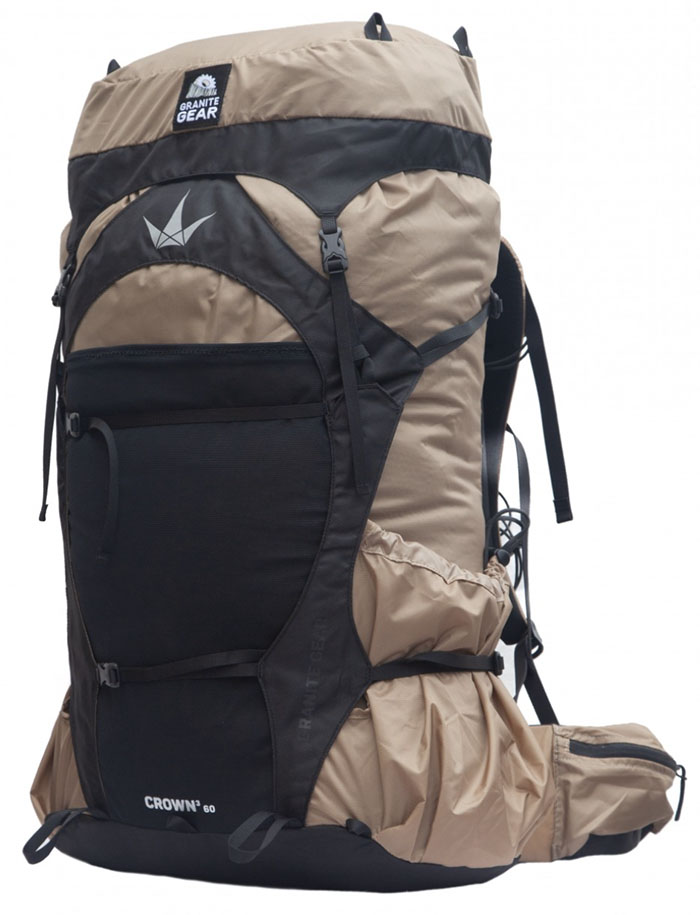 Granite Gear Crown3 backpacking backpack