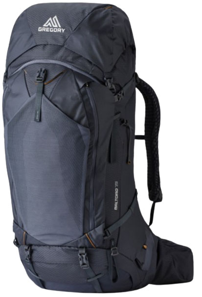 Gregory Baltoro backpacking pack (blue)