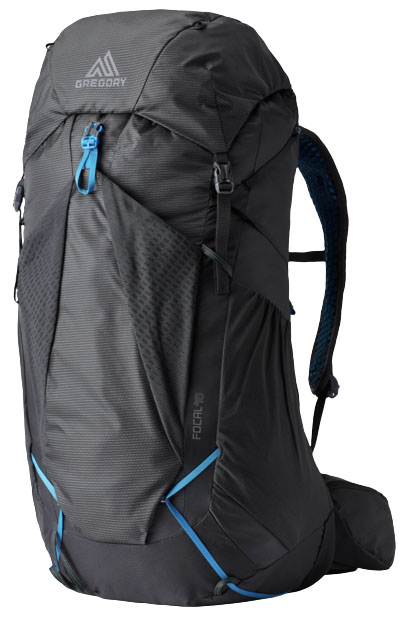 Gregory Focal 48 backpacking pack