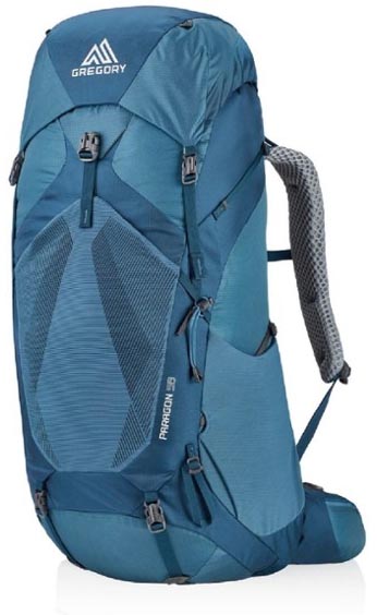 best gregory backpack