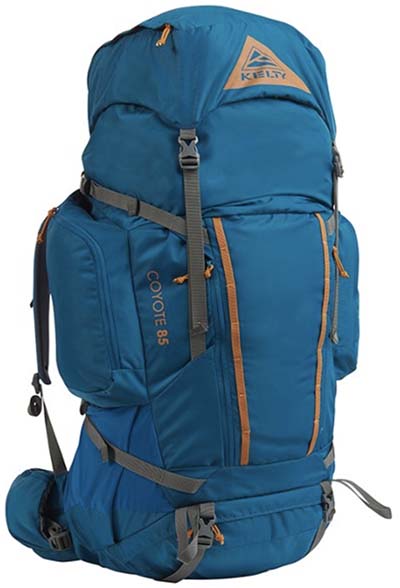 lightweight backpacking pack