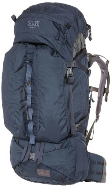 backpacking pack