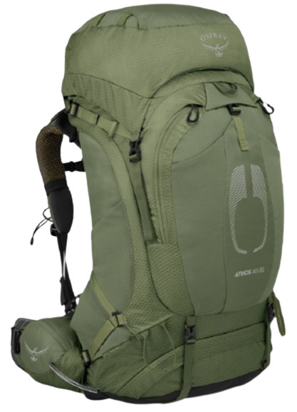 HealthdesignShops, Ariel Plus 85L Backpack