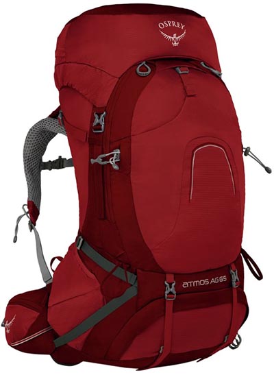 best overnight backpacking packs