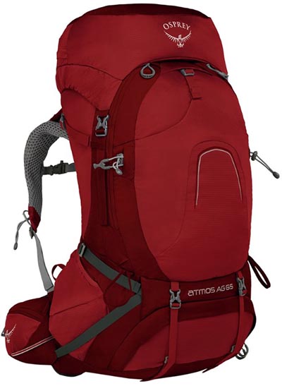 hiking backpack