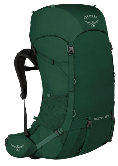 Osprey Rook 65 backpacking pack