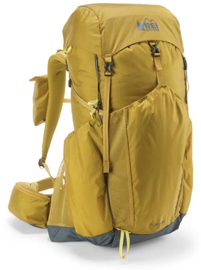 REI Co-op Flash 55 Ultralight Backpacking Backpack
