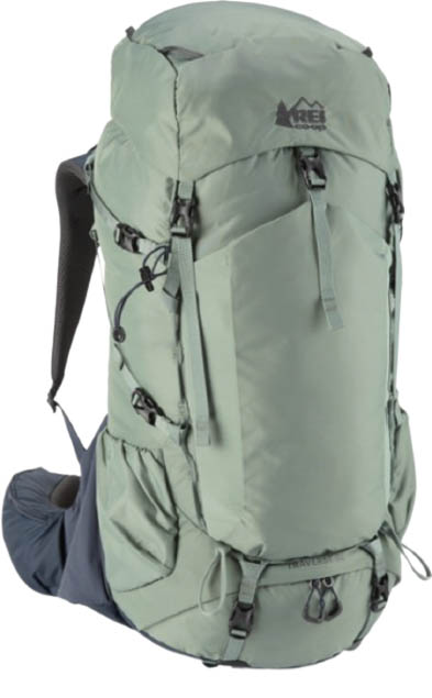 REI Co-op Traverse 60 backpacking pack