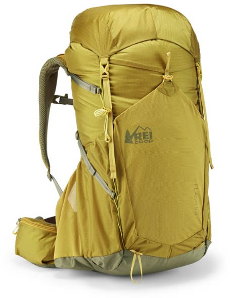 best overnight backpacking packs